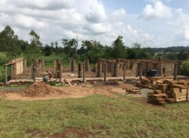 AAI Paddock to Plate project, Kenya